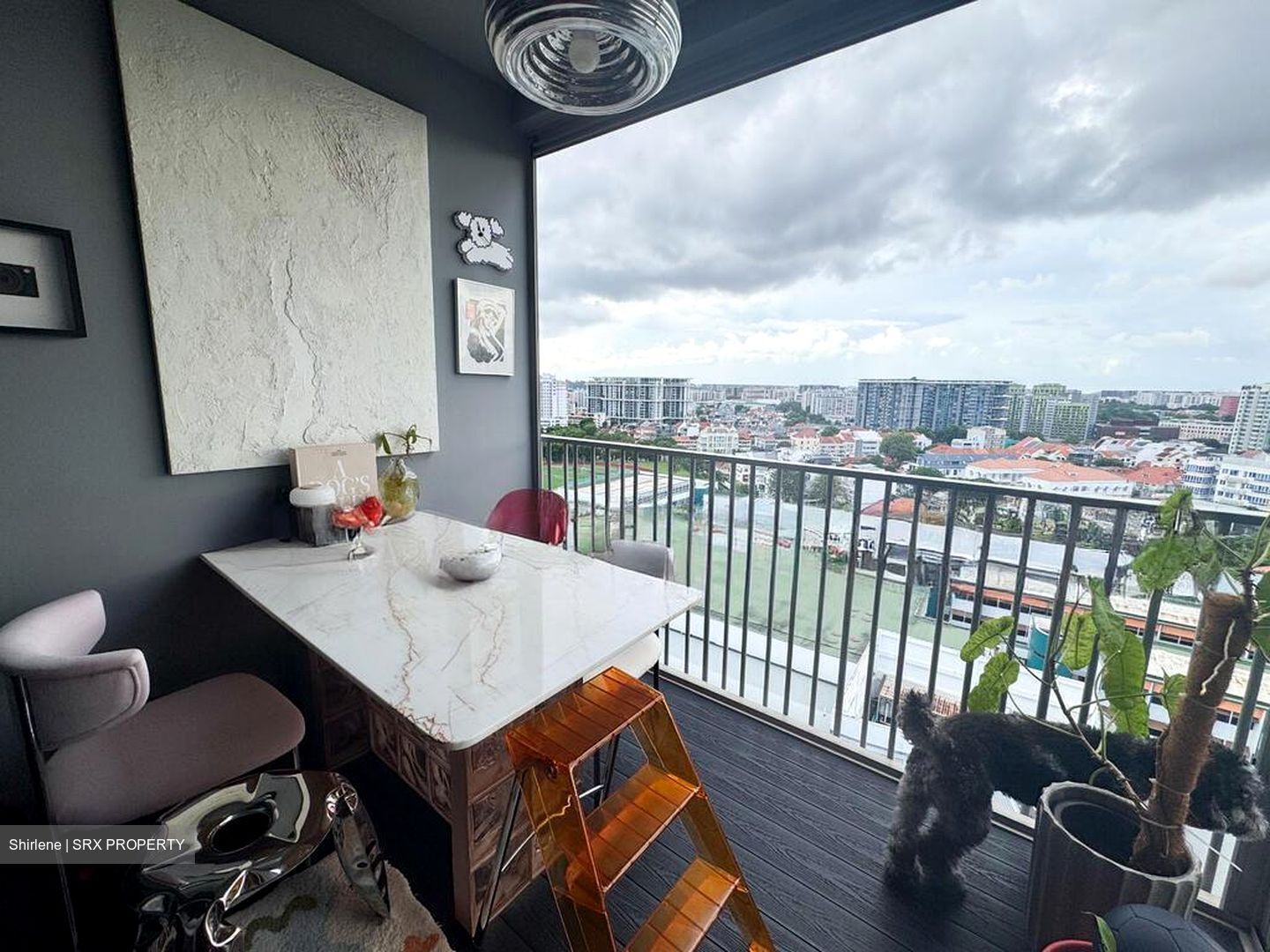 The Florence Residences (D19), Apartment #498621491